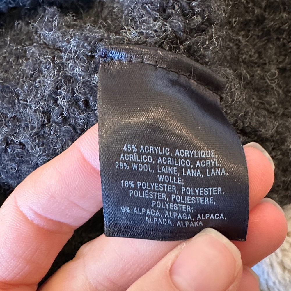 Wool Sweater - image 4